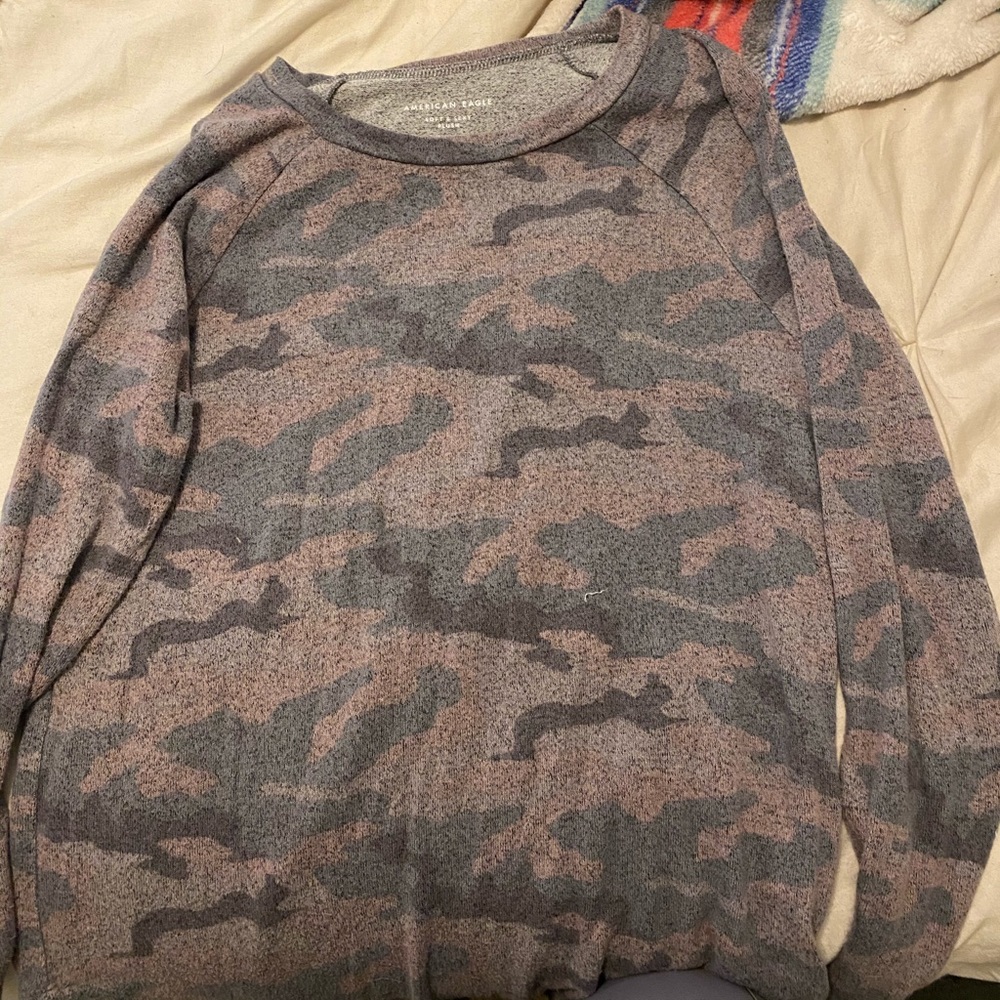 pink and grey camo